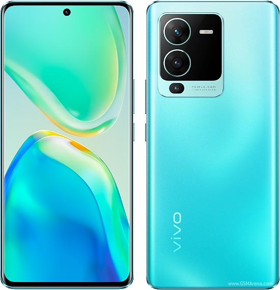 vivo S15 Pro view 1