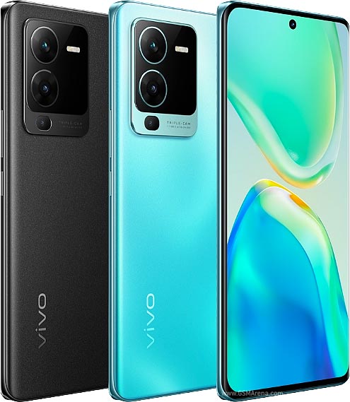 vivo S15 Pro view 2