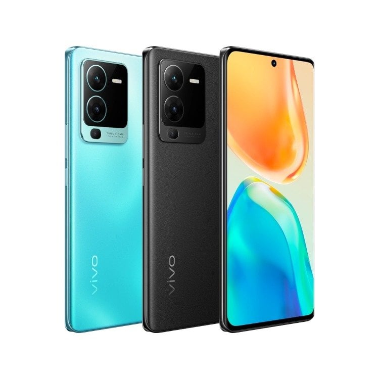 vivo S15 Pro view 5