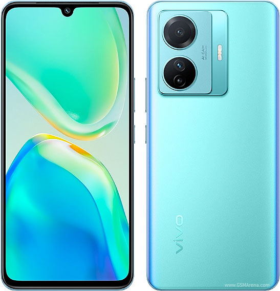 vivo S15e view 1