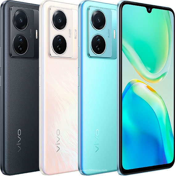 vivo S15e view 2
