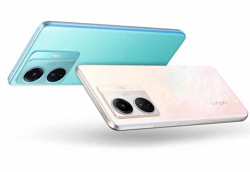 vivo S15e view 4