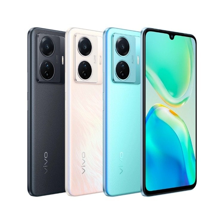 vivo S15e view 5