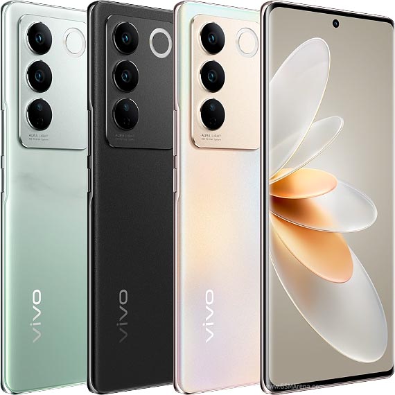 vivo S16 view 2