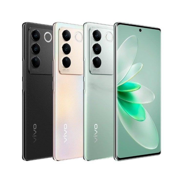 vivo S16 view 4