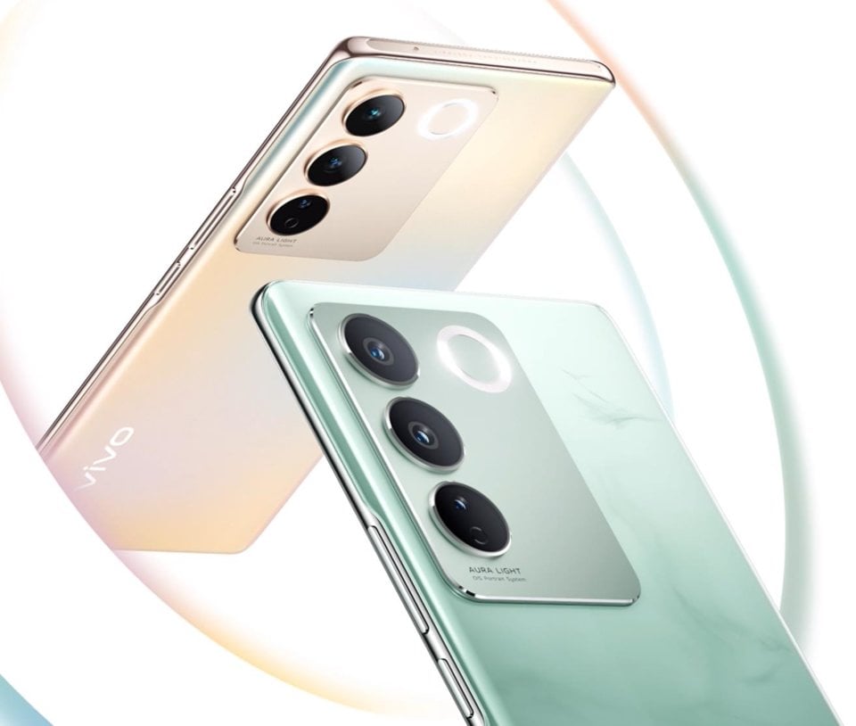 vivo S16 view 11