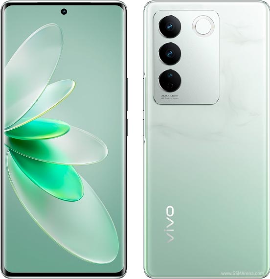 vivo S16 Pro view 1