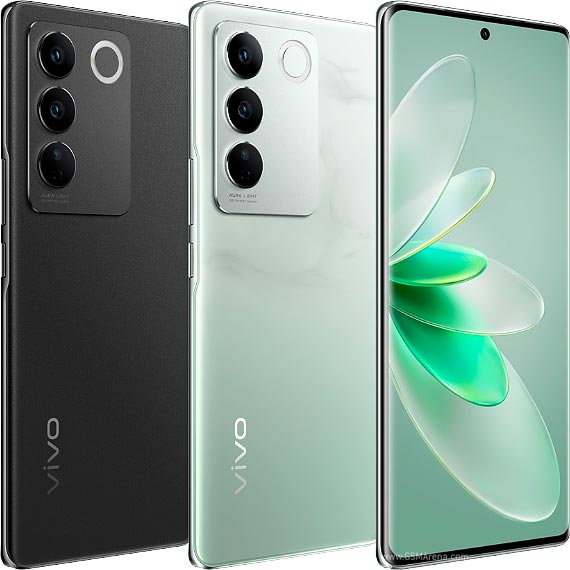 vivo S16 Pro view 2