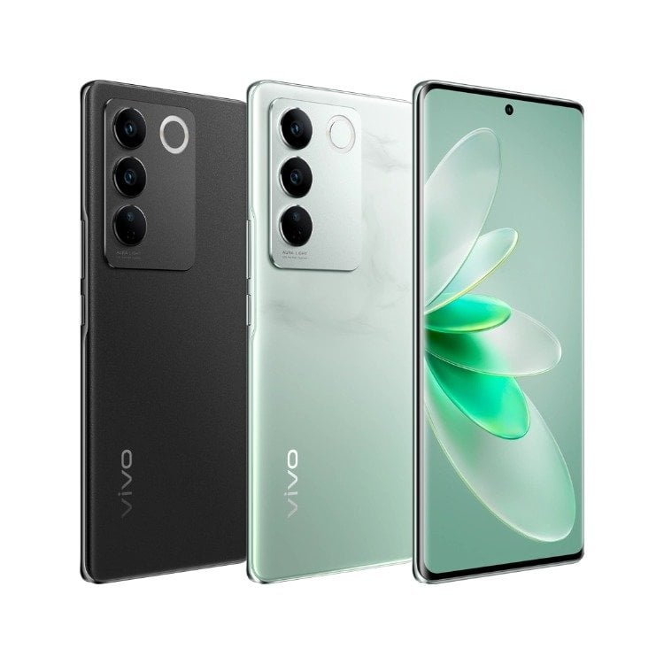 vivo S16 Pro view 4