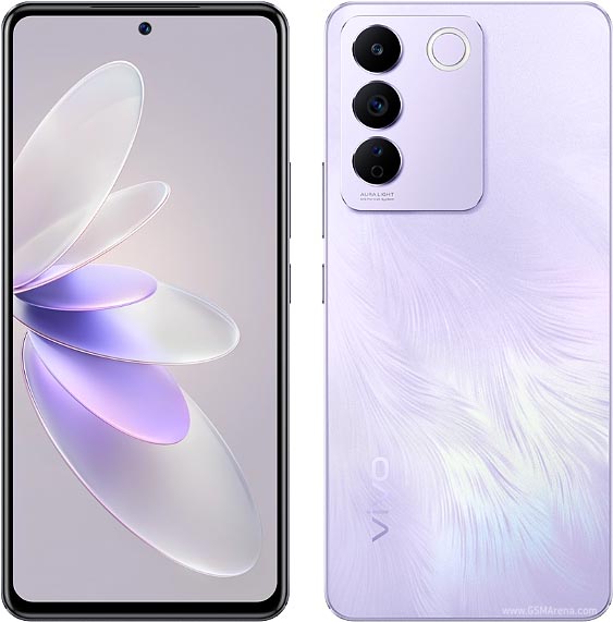 vivo S16e view 1