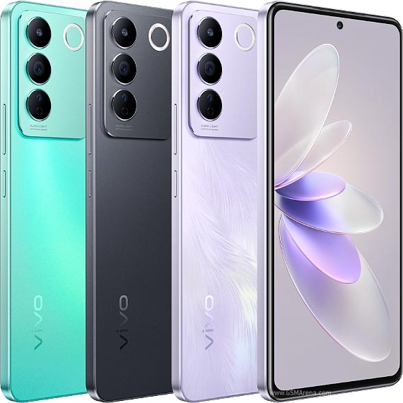 vivo S16e view 2