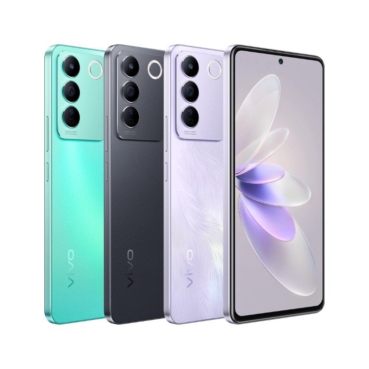 vivo S16e view 4