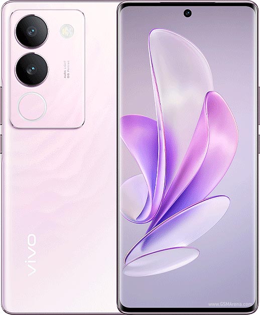 vivo S17 view 1