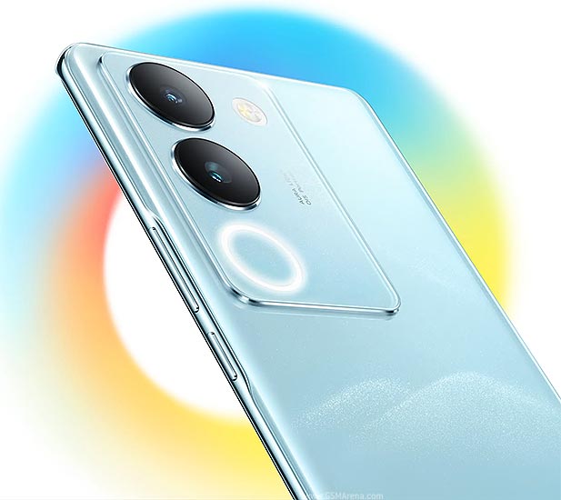vivo S17 view 3
