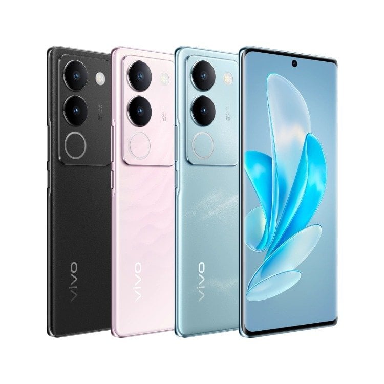 vivo S17 view 5