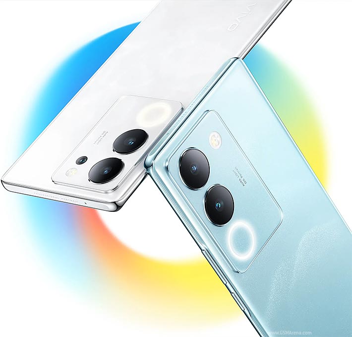 vivo S17 Pro view 2