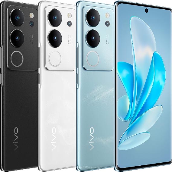 vivo S17 Pro view 3