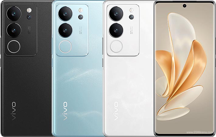 vivo S17 Pro view 4