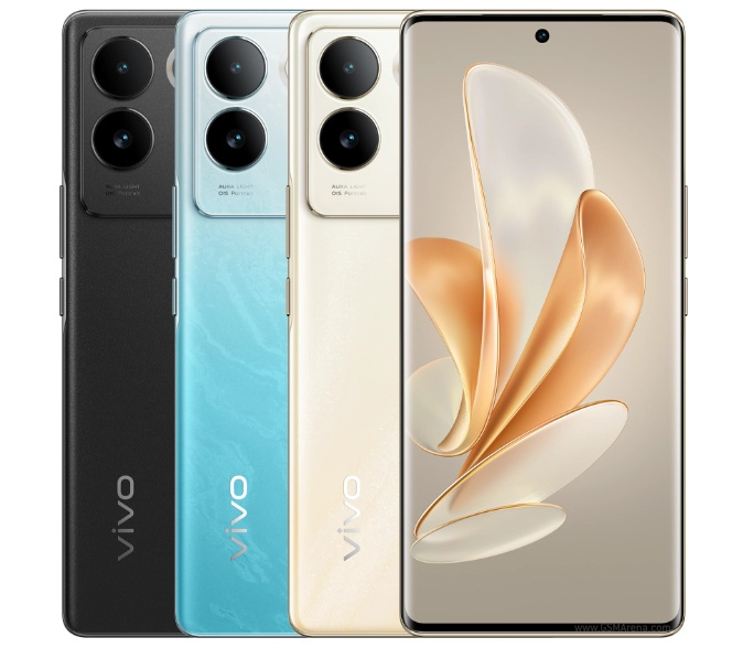 vivo S17e view 1