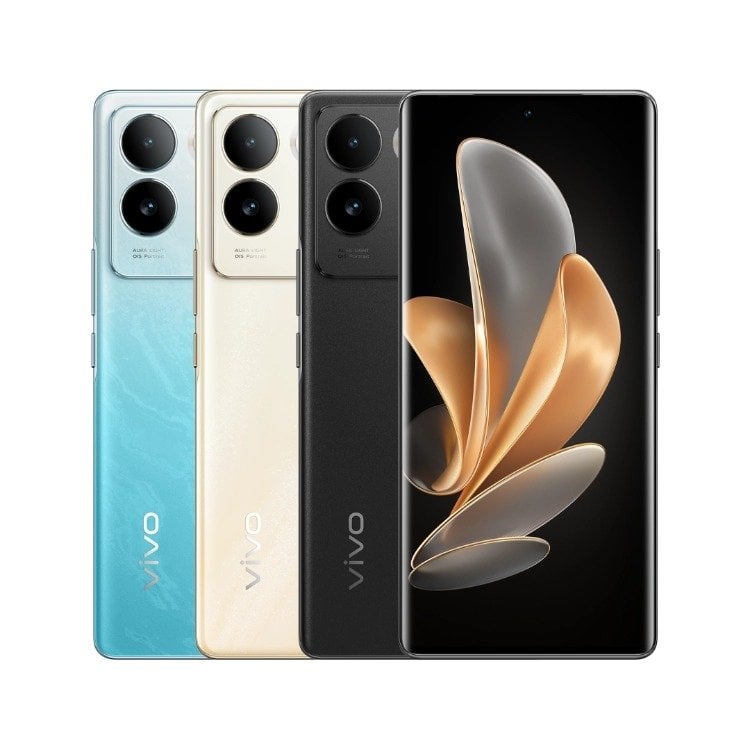vivo S17e view 3