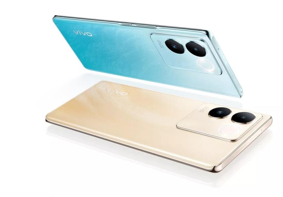 vivo S17e view 10