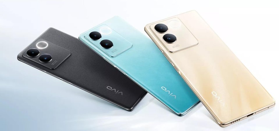 vivo S17e view 11