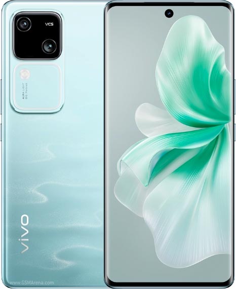 vivo S18 view 1