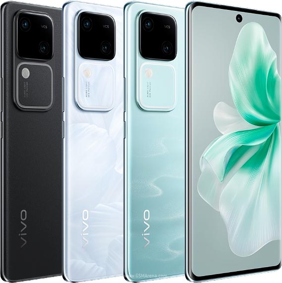 vivo S18 view 2