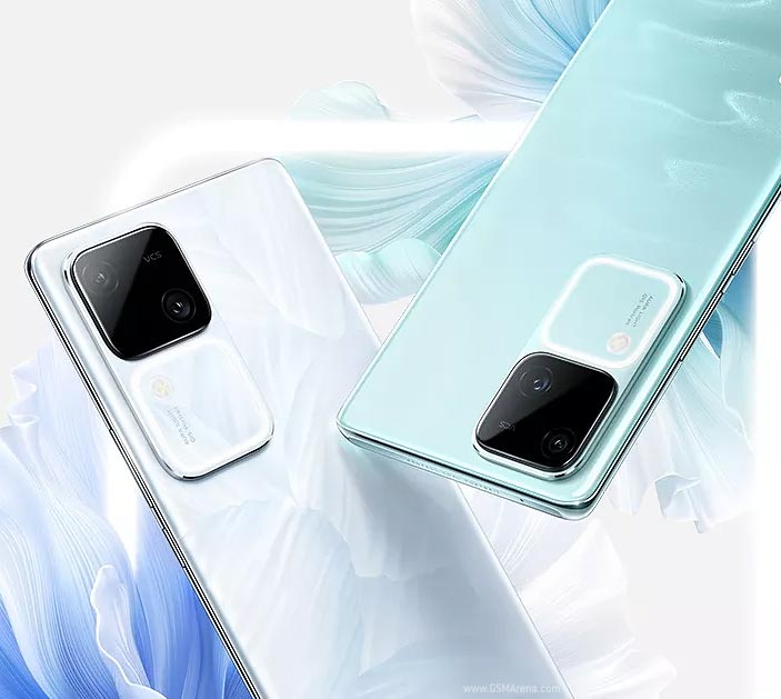 vivo S18 view 3