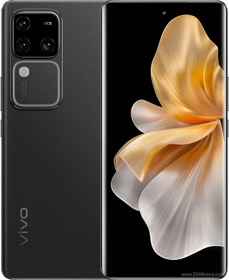 vivo S18 Pro view 1
