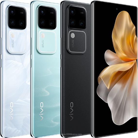 vivo S18 Pro view 2