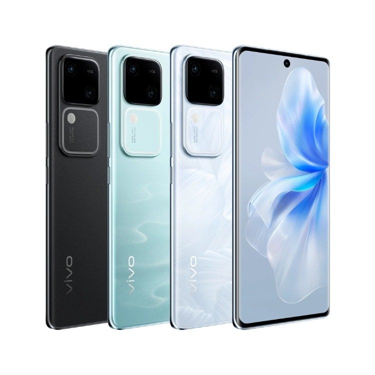 vivo S18 Pro view 5