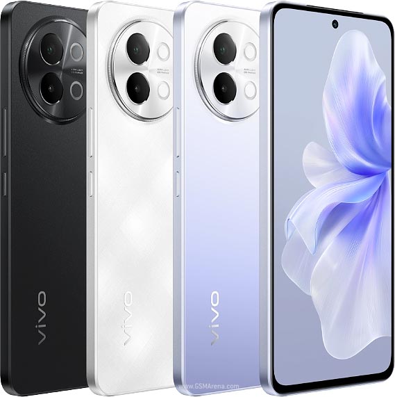 vivo S18e view 2