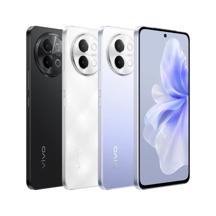 vivo S18e view 5