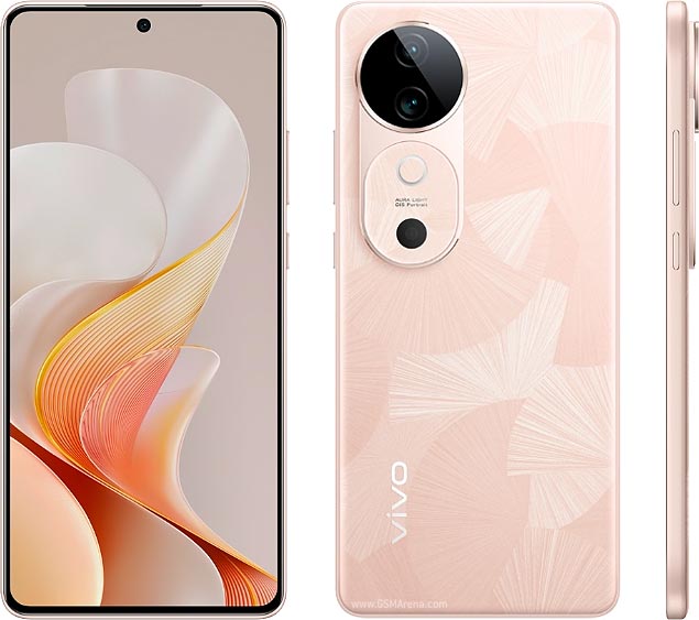 vivo S19 view 1