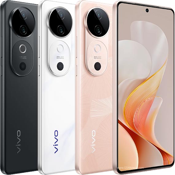 vivo S19 view 2