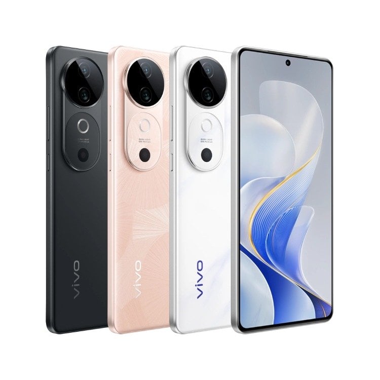 vivo S19 view 5