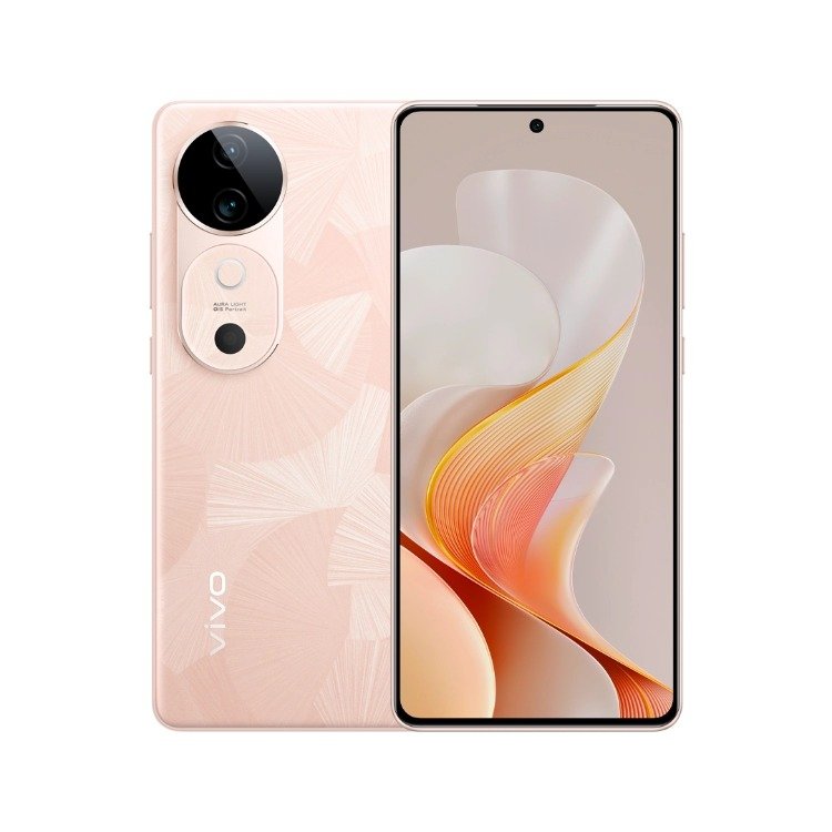 vivo S19 view 8