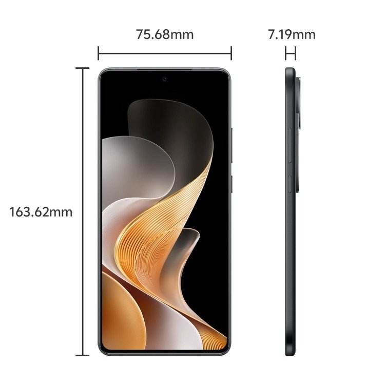 vivo S19 view 12