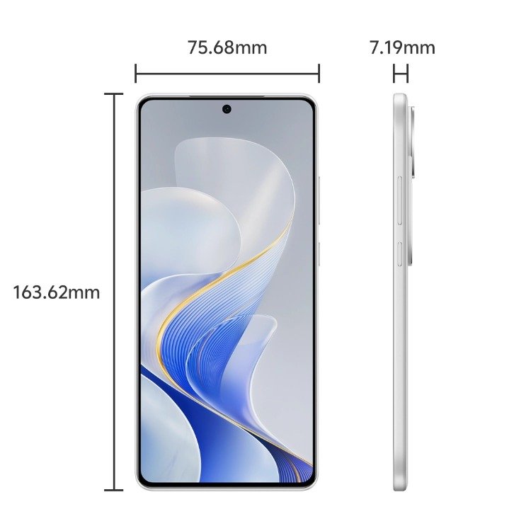 vivo S19 view 13