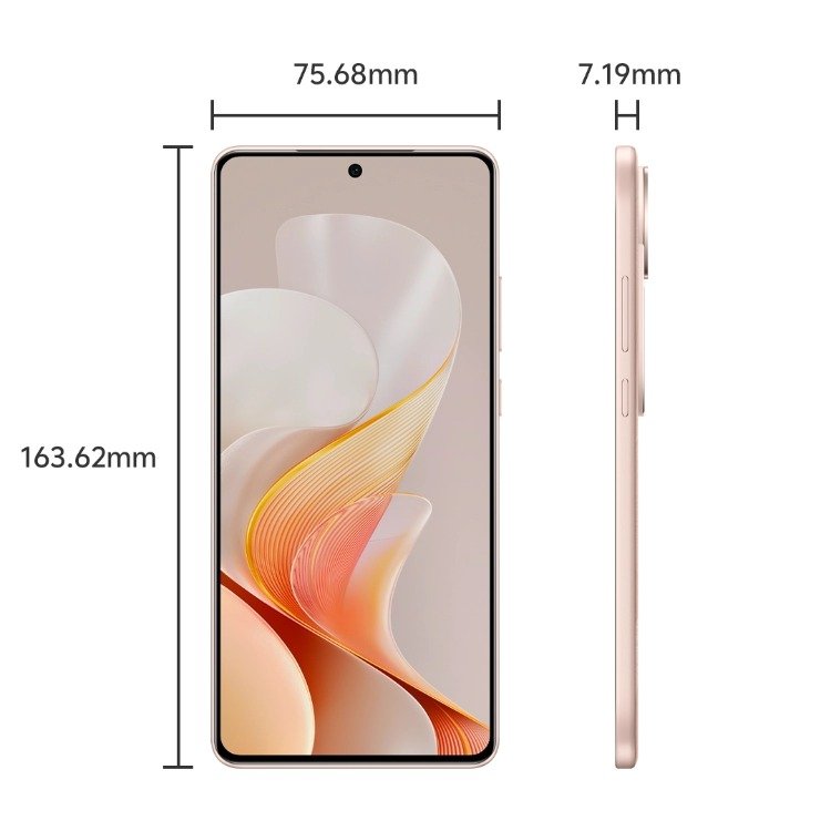 vivo S19 view 14