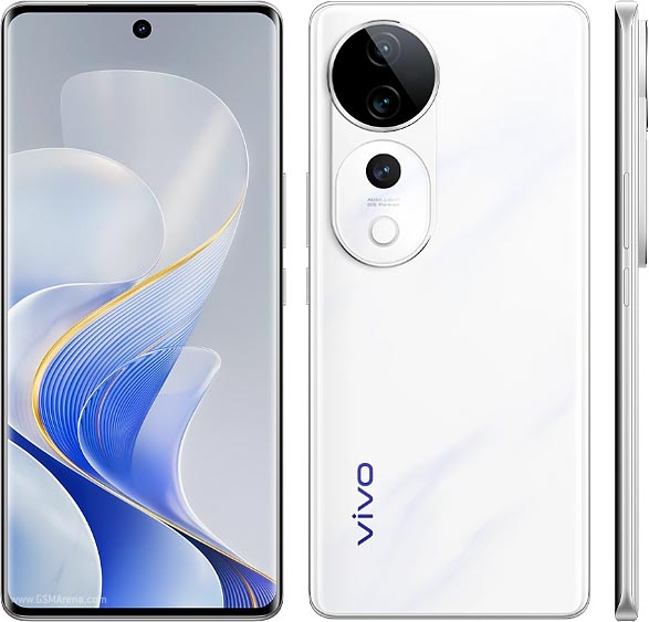 vivo S19 Pro view 1