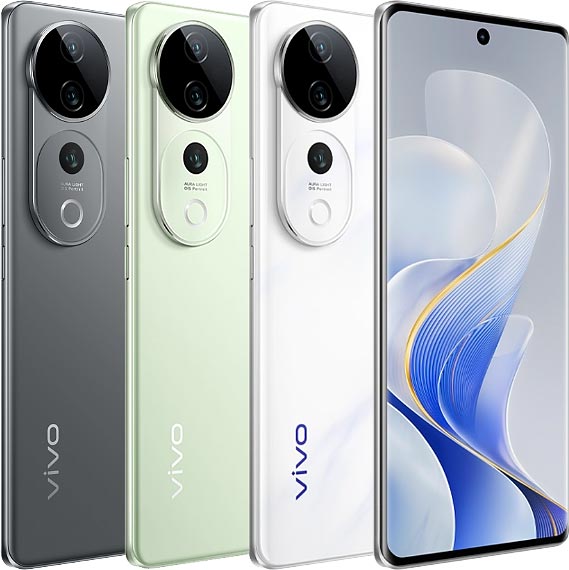 vivo S19 Pro view 2