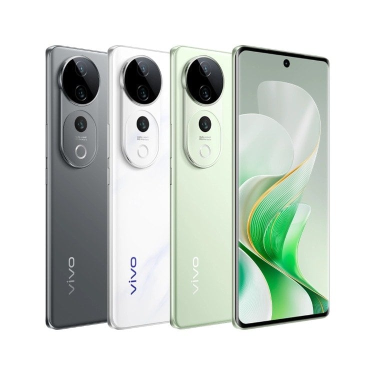 vivo S19 Pro view 5