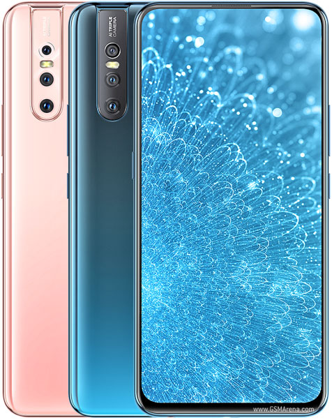 vivo S1 (China) view 1