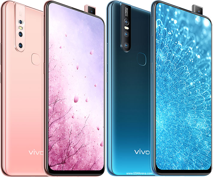vivo S1 (China) view 2