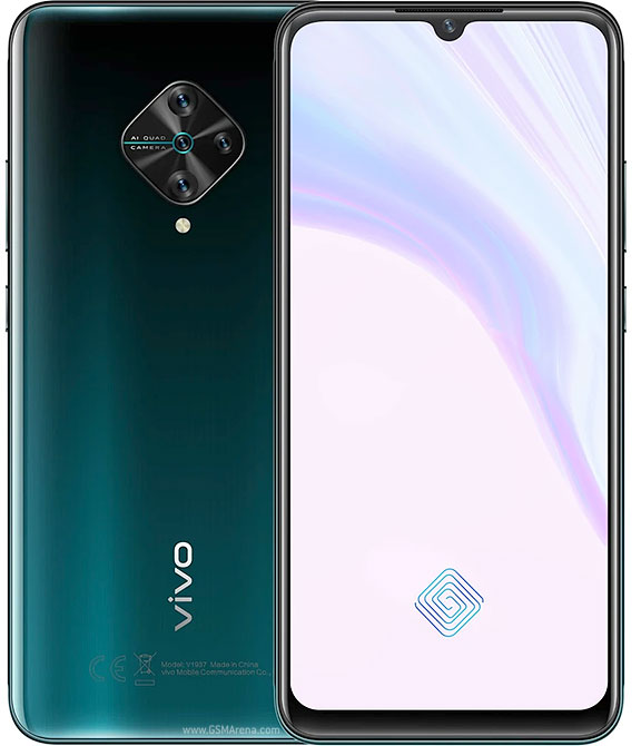 vivo S1 Prime view 1