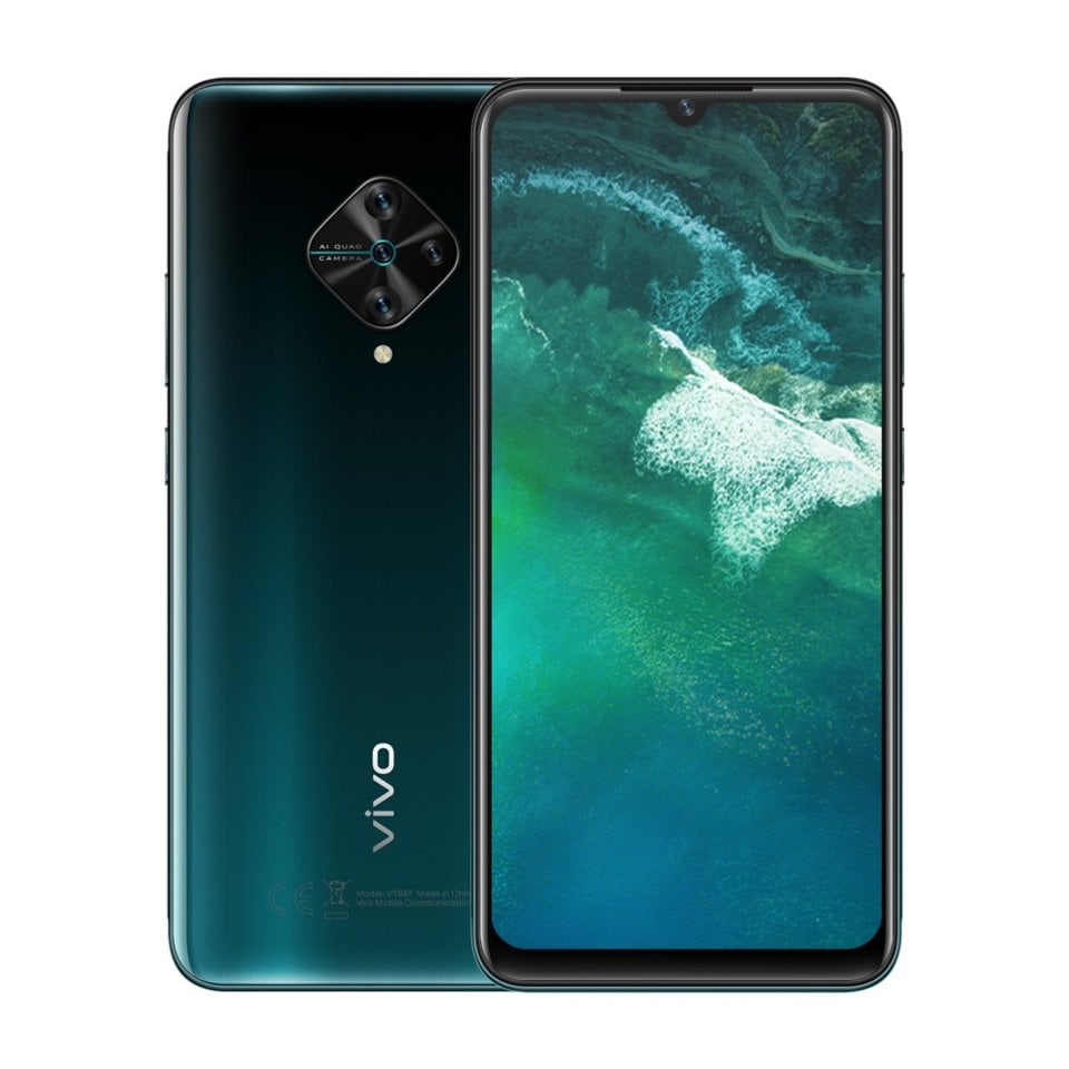vivo S1 Prime view 4