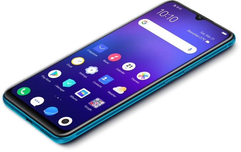 vivo S1 Prime view 16