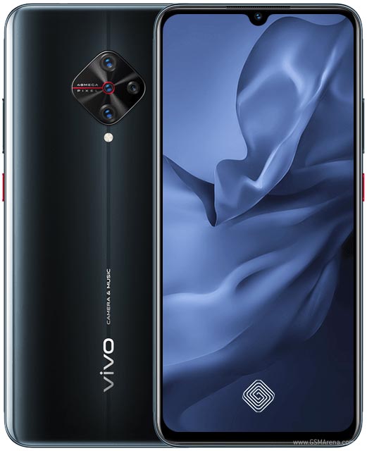 vivo S1 Pro view 3